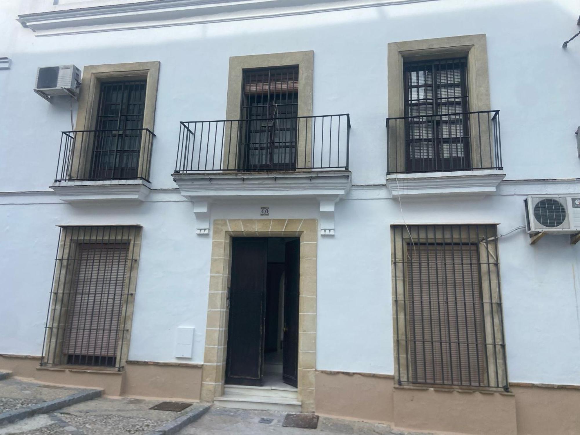 El Arroyo Apartment เฮเรซ เด ลาฟรอนเตรา ภายนอก รูปภาพ